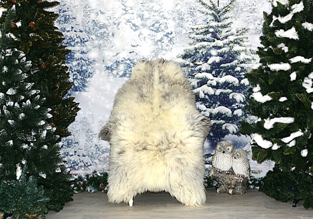 Merino Schaffell  Coloure Wärme- und Gelenktherapie